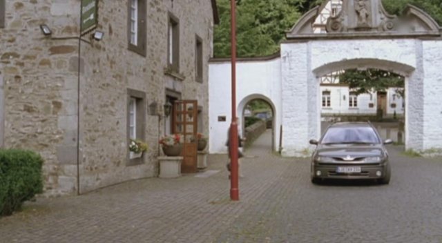 1998 Renault Laguna Grandtour 1 [X56]