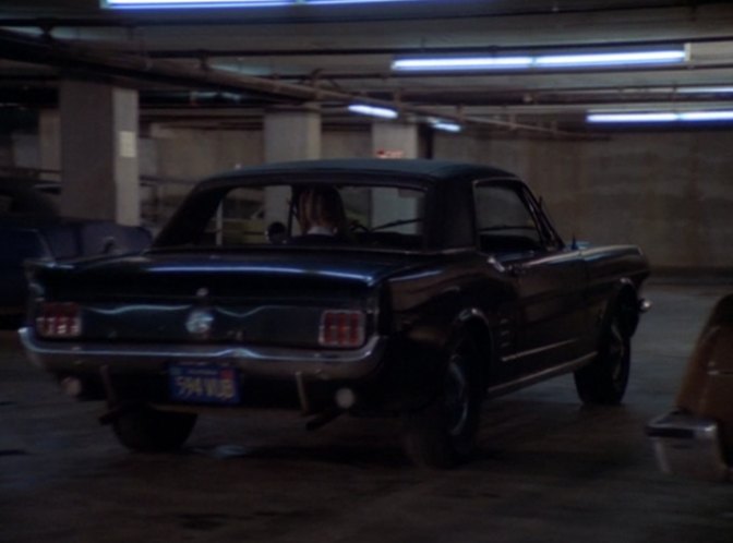 1966 Ford Mustang