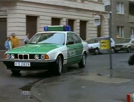 1989 BMW 5 [E34]