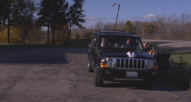 2006 Jeep Commander [XK]