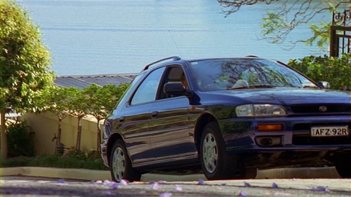 1998 Subaru Impreza Wagon GX [GF]