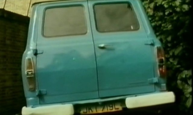 1973 Ford Transit MkI