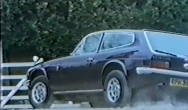 1973 Reliant Scimitar GTE [SE5a]