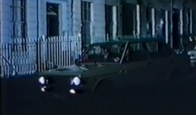 1975 Fiat 131 S Mirafiori 1a serie [131A/S]