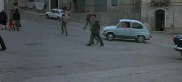 1966 Fiat 600 D [100D]