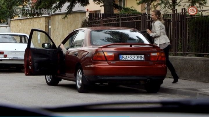 1996 Mazda 323 1.5 [BH]