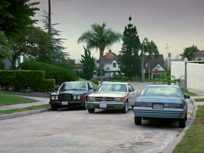 1988 Ford Thunderbird