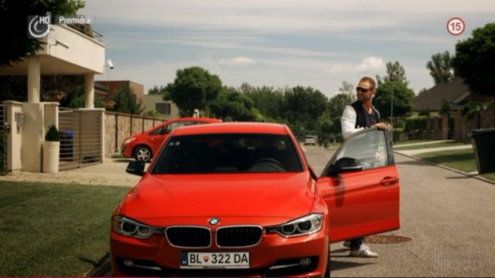 2012 BMW 3 Sport [F30]