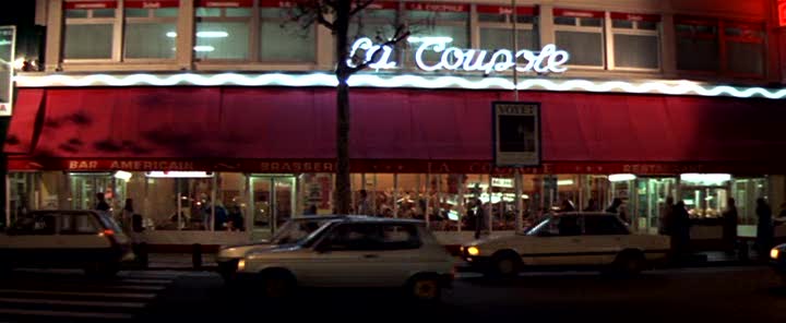 1984 Talbot Samba Sympa [T15]