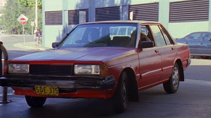 1984 Nissan Bluebird [910]