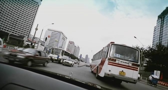 1995 Shanghai-Volkswagen Santana 2000 B2 [Typ 32B]