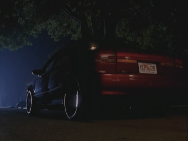 1991 Saturn SL2