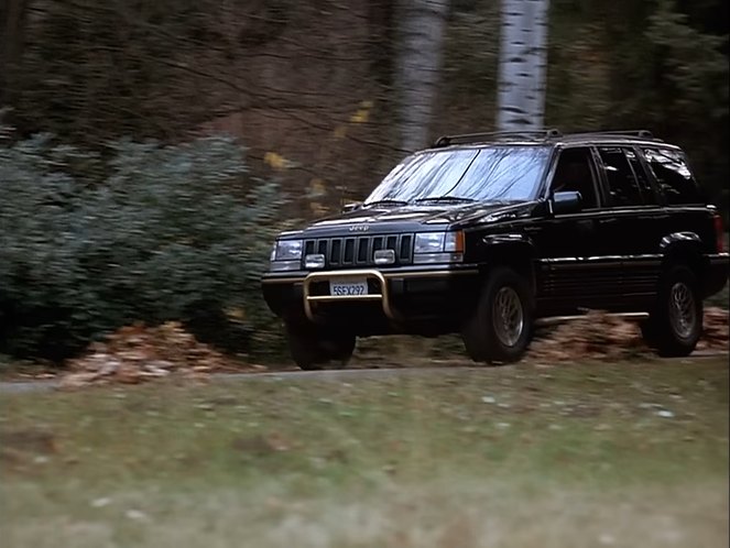 1993 Jeep Grand Cherokee Limited [ZJ]