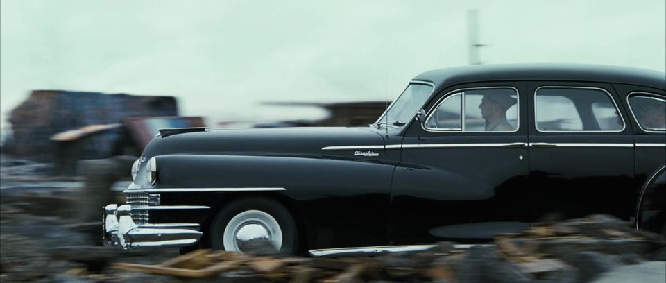 1946 Chrysler New Yorker Four-Door Sedan