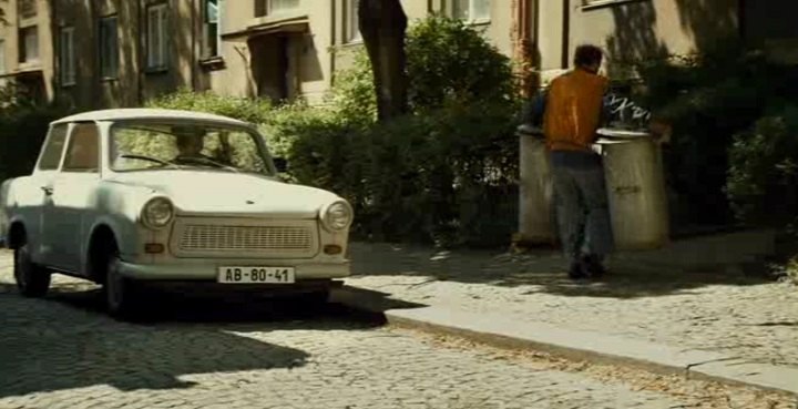 1974 Trabant 601 [P601]