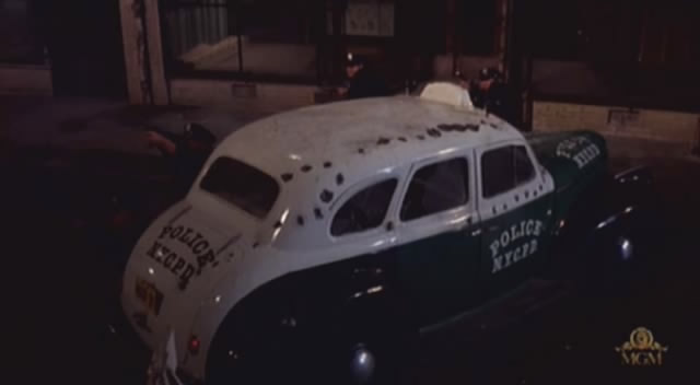 1940 Chevrolet Master 85 Sport Sedan