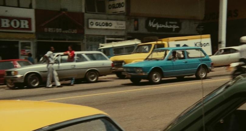 1980 Chevrolet Caravan Comodoro [GM-V]