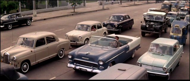 1951 Ford Zephyr Six MkI [EOTTA]