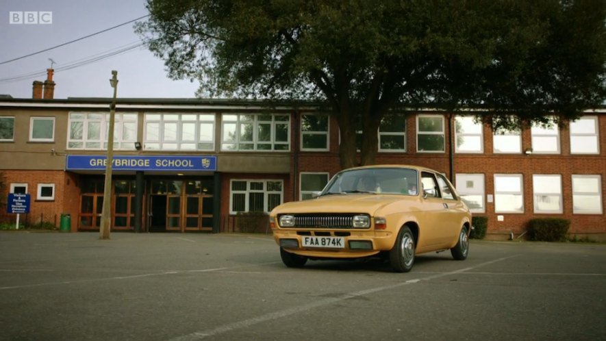 1973 Austin Allegro 1300 Super Deluxe MkI [ADO67]