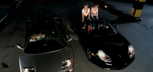 1999 Porsche 911 Carrera Cabrio [996]