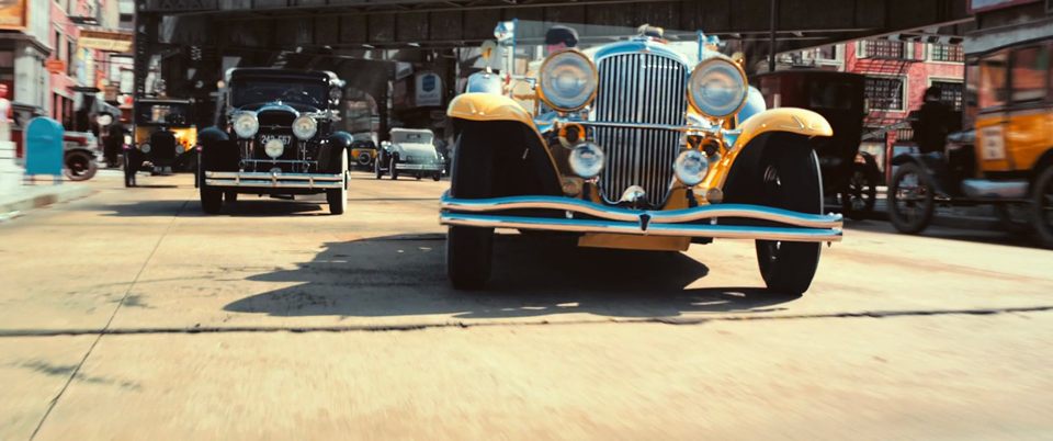 1931 Buick Series 90 Coupe [96]