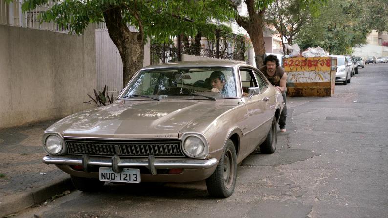 1977 Ford Maverick 4