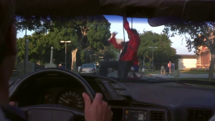 Pontiac Sunbird Convertible