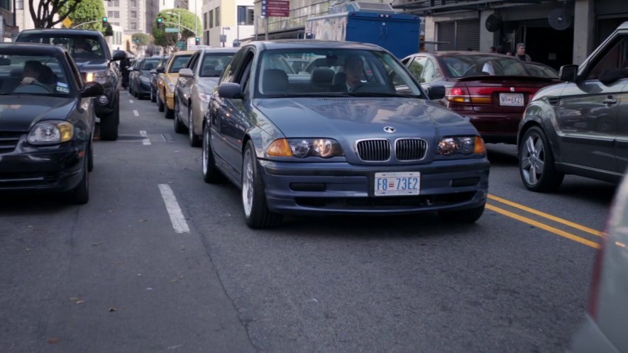 1999 BMW 3 [E46]