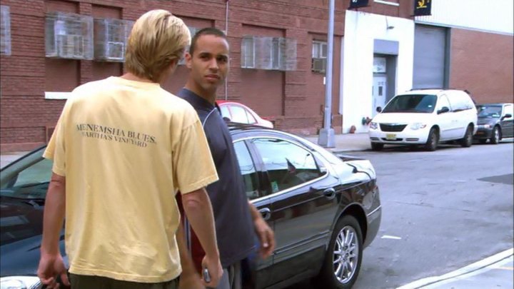 2005 Chrysler Town & Country [RS]