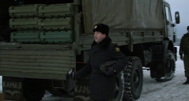 KamAZ 43118