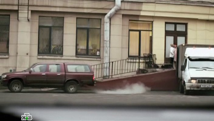 2000 GAZ GAZelle 3302