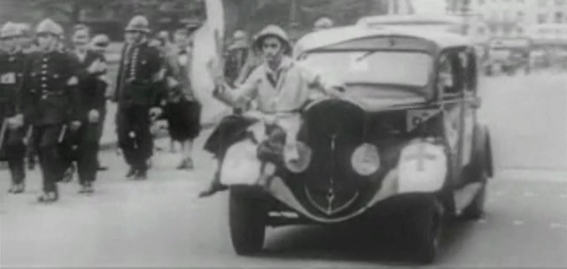 1935 Peugeot 401 DL Commerciale