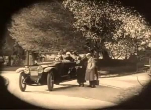 1916 Locomobile Model 48