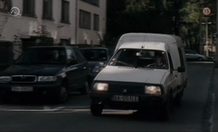 1998 Škoda Felicia [Typ 6U]