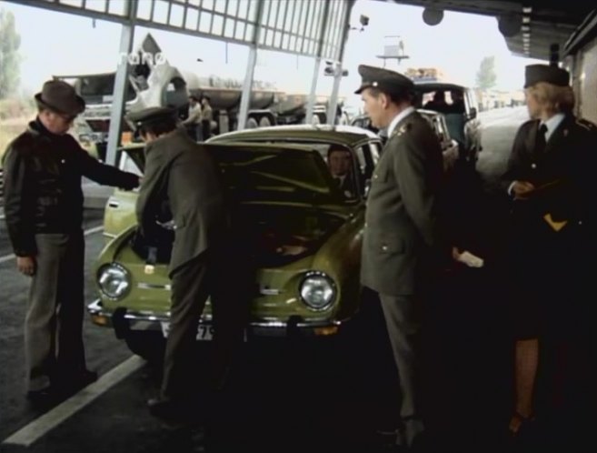 1973 Škoda 100 L [Typ 722]