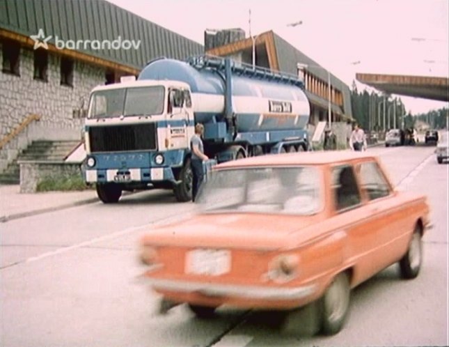 1972 ZAZ 968 Zaporozhets