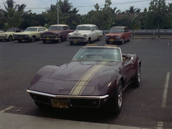 1968 Chevrolet Corvette C3