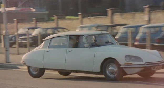 1974 Citroën DS 23