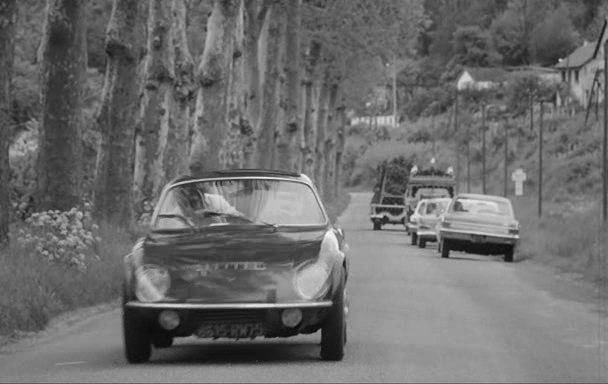 1965 Matra-Bonnet Djet V