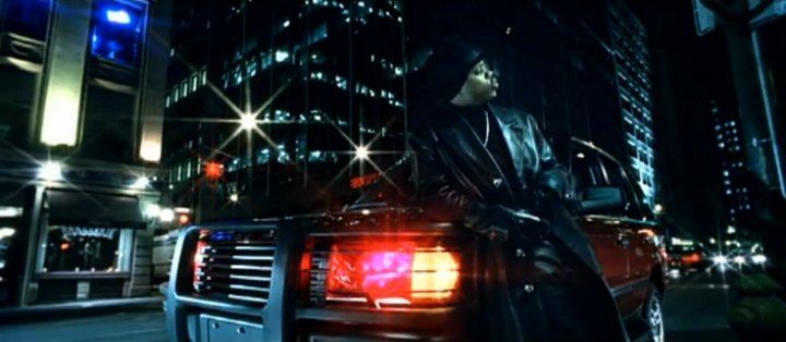 Land-Rover Range Rover Series II [P38a]