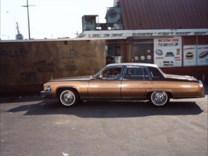 1979 Cadillac Fleetwood Brougham