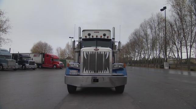 Freightliner Columbia