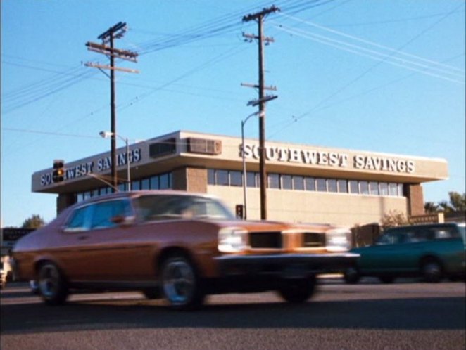 1973 Pontiac Ventura Sprint