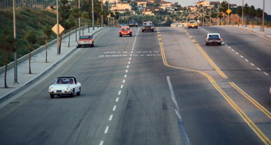 1972 Fiat 850 Sport Spider [100GS]