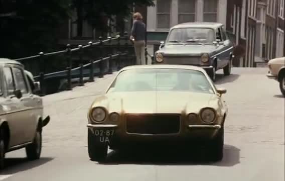 1968 Simca 1100 [928]