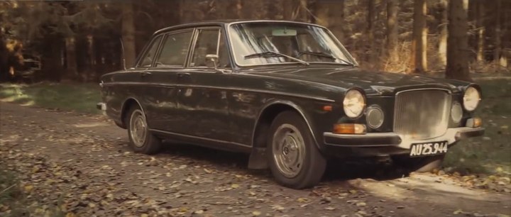 1969 Volvo 164