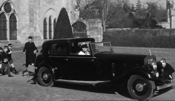 1933 Rolls-Royce Phantom II Sedanca de Ville Thrupp & Maberly [17MW]