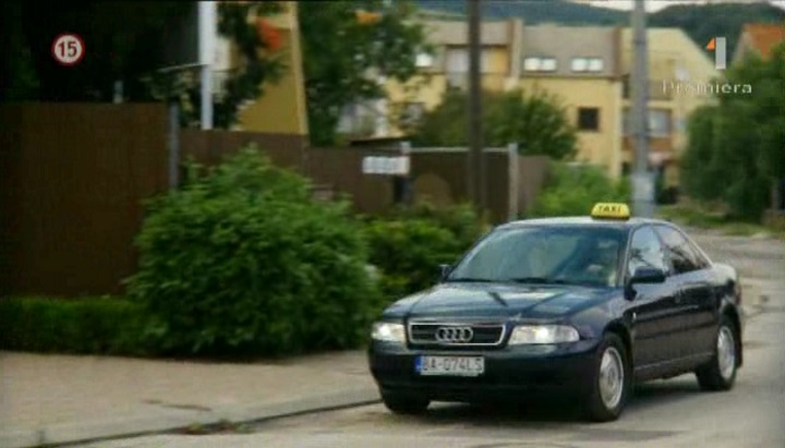 1997 Audi A4 1.8 B5 [Typ 8D]