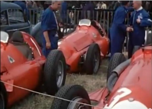 1951 Alfa Romeo 159 'Alfetta'