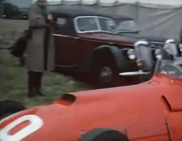 1945 Riley 1½-litre RMA